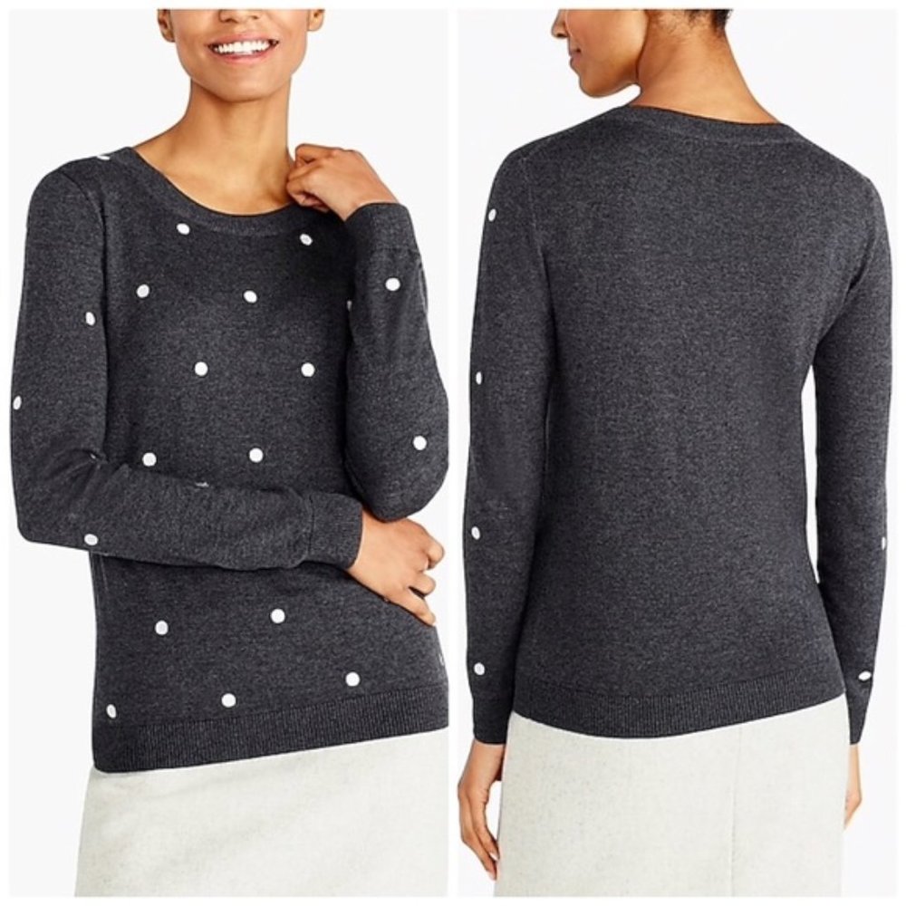 J Crew Mercantile Sweater